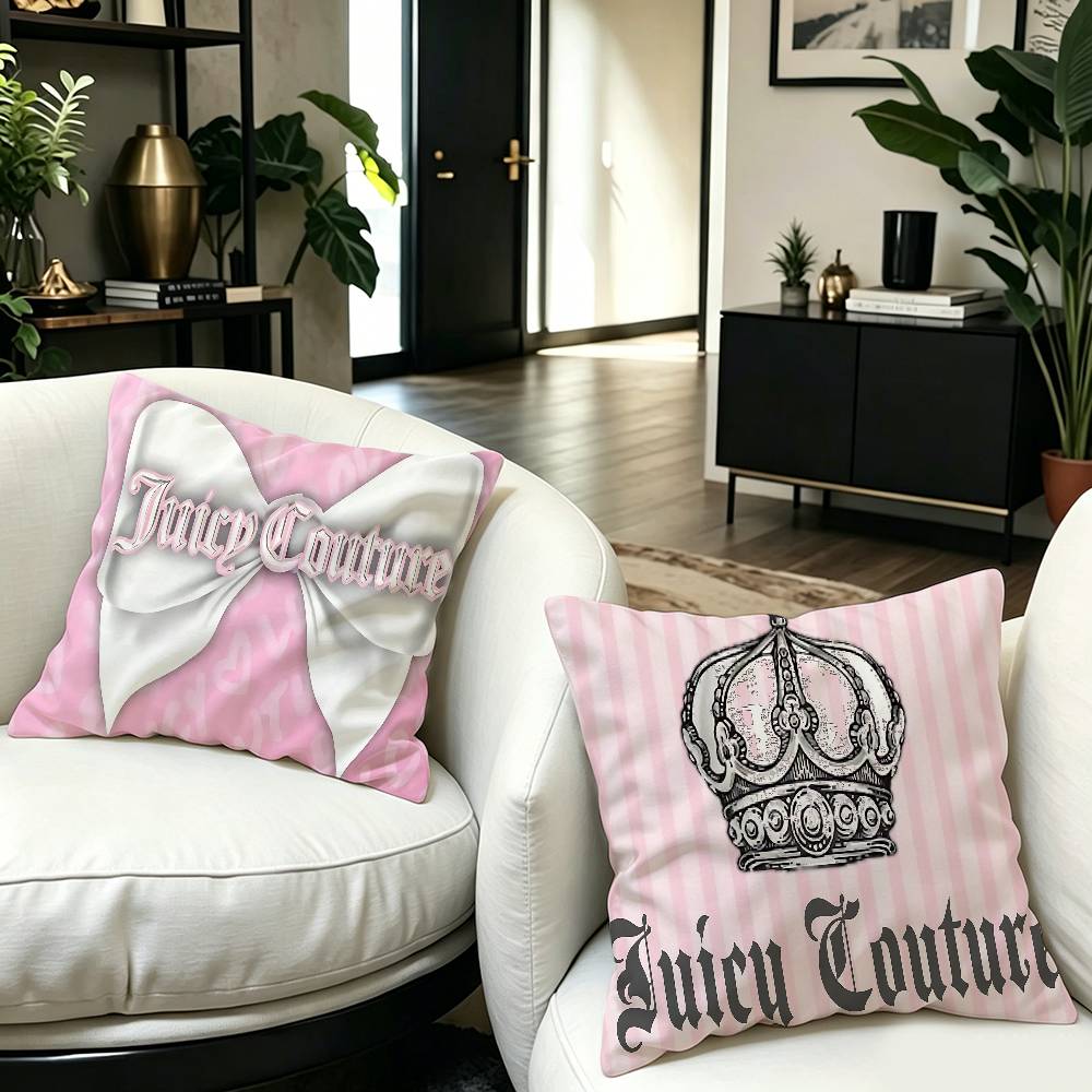 Home Textiles Inc - Perfumes J-Juicy C-CoutureS-S Pillowcases Home Bedding