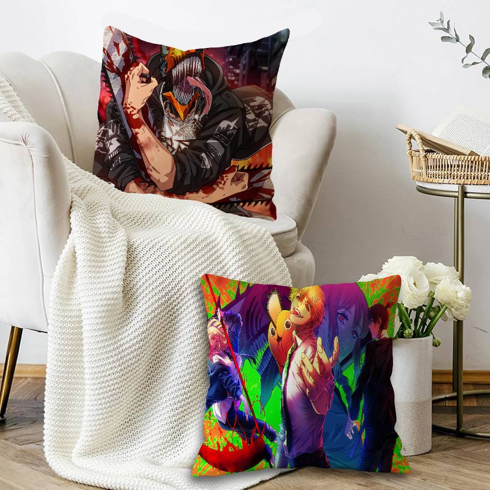 C-Chainsaw Man Maple Design Cu - đánh giá và giá Home Textiles Inc