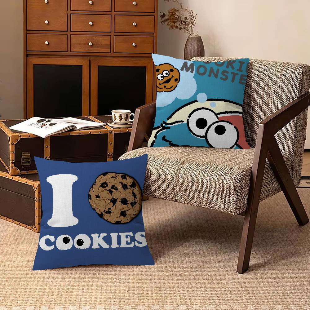 C-Cookies Monster Cartoon  Pil - đánh giá và giá Home Textiles Inc