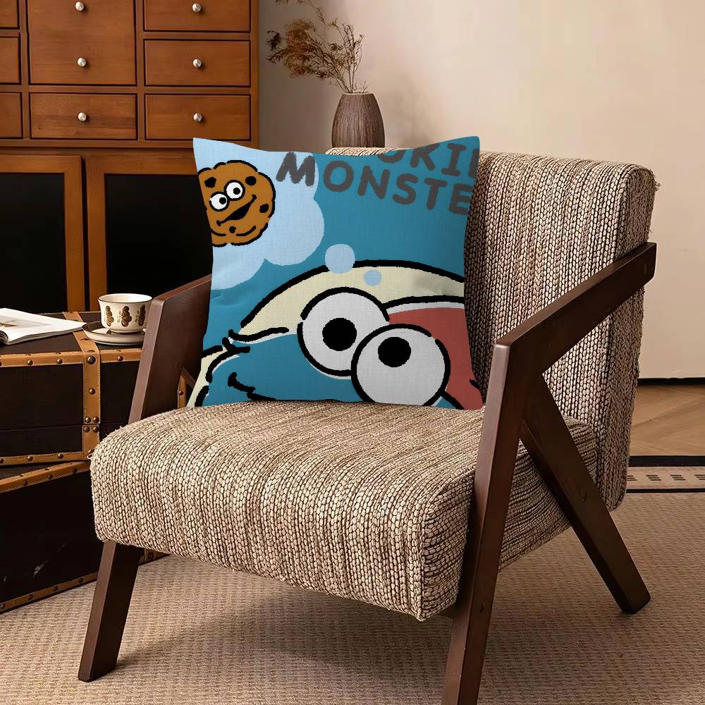 C-Cookies Monster Cartoon  Pil - đánh giá và giá Home Textiles Inc