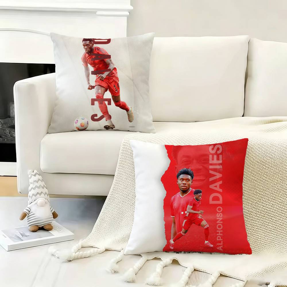 Canada A-Alphonso D-Davies Pil - đánh giá và giá Home Textiles Canada
