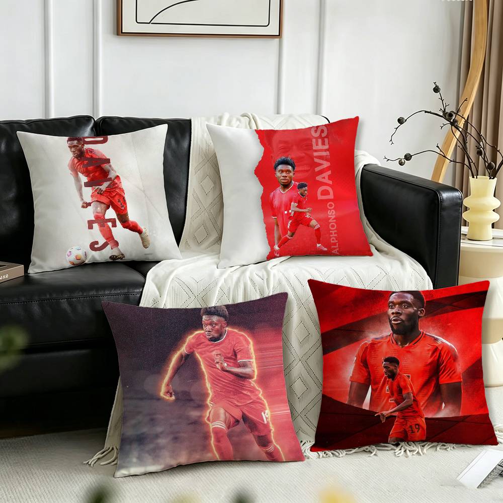 Canada A-Alphonso D-Davies Pil - đánh giá và giá Home Textiles Canada
