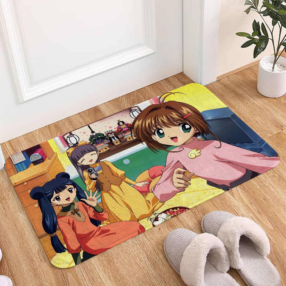 C-Card C-Captor S-Sakura Floor - đánh giá và giá Home Textiles Inc