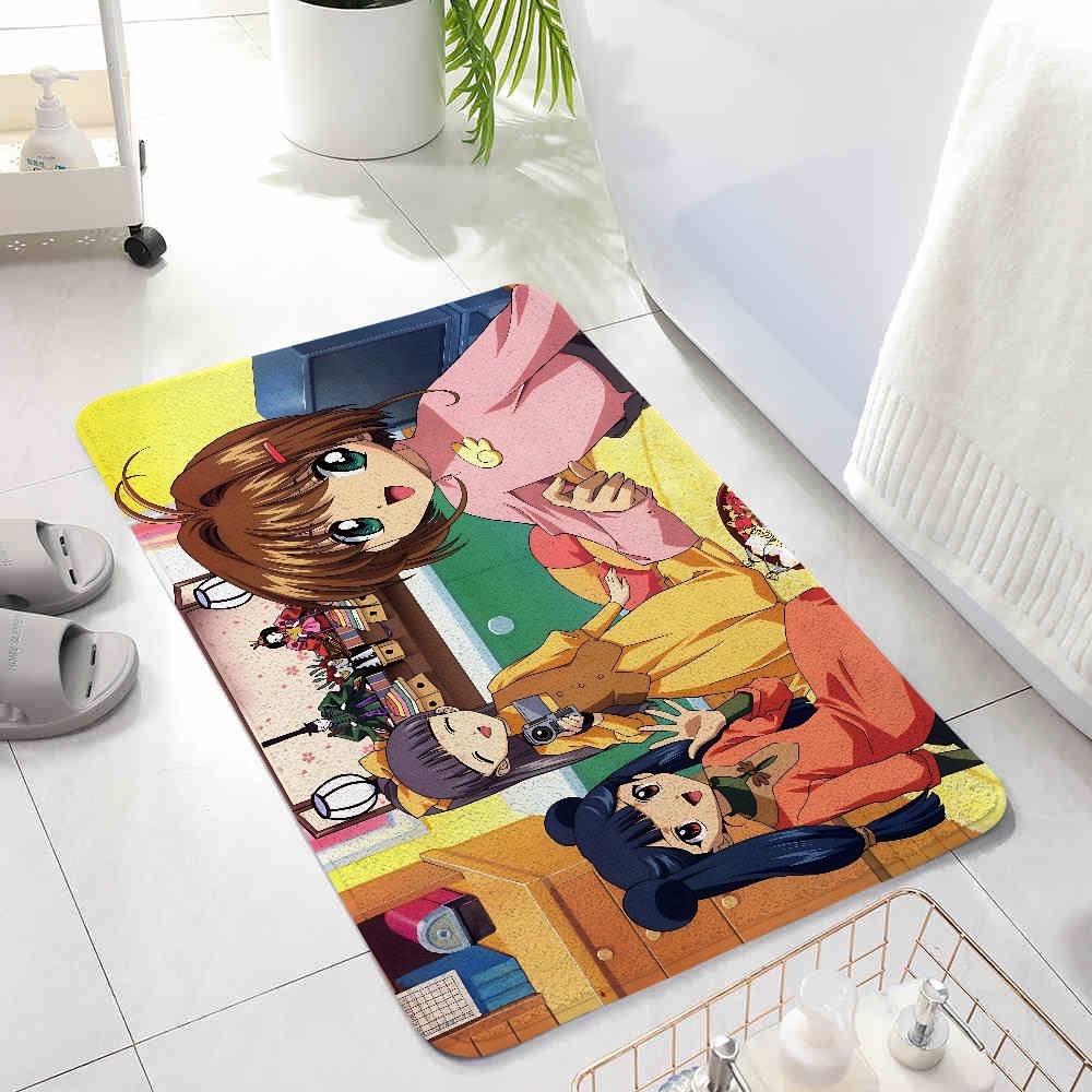 C-Card C-Captor S-Sakura Floor - đánh giá và giá Home Textiles Inc
