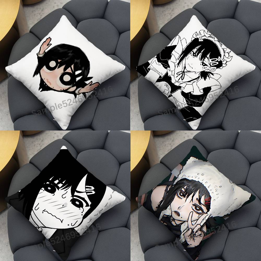 Kobeni C-Chainsaw Man Square C - đánh giá và giá Home Textiles Inc