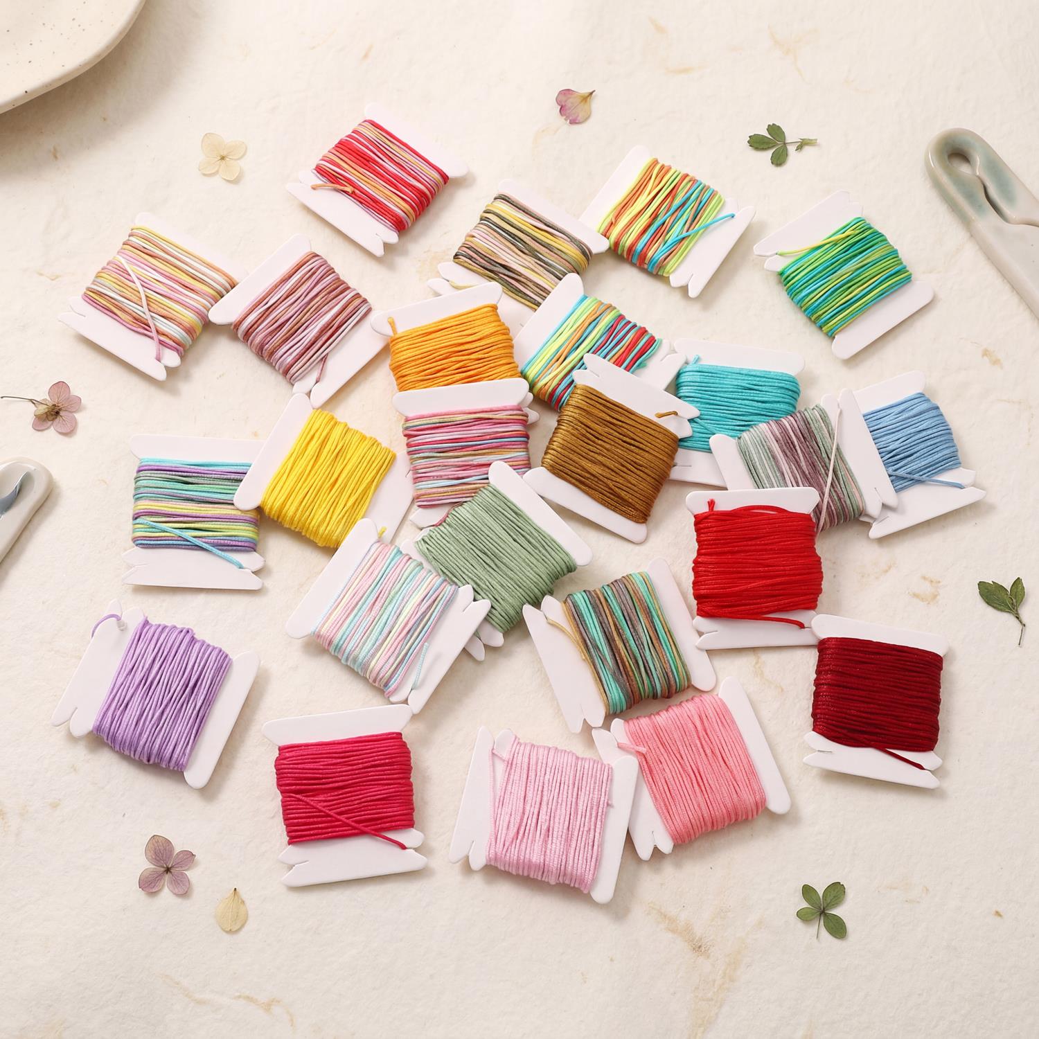 5M 0.8mm 72# Nylon Cord Chines - đánh giá và giá Home Textiles Inc