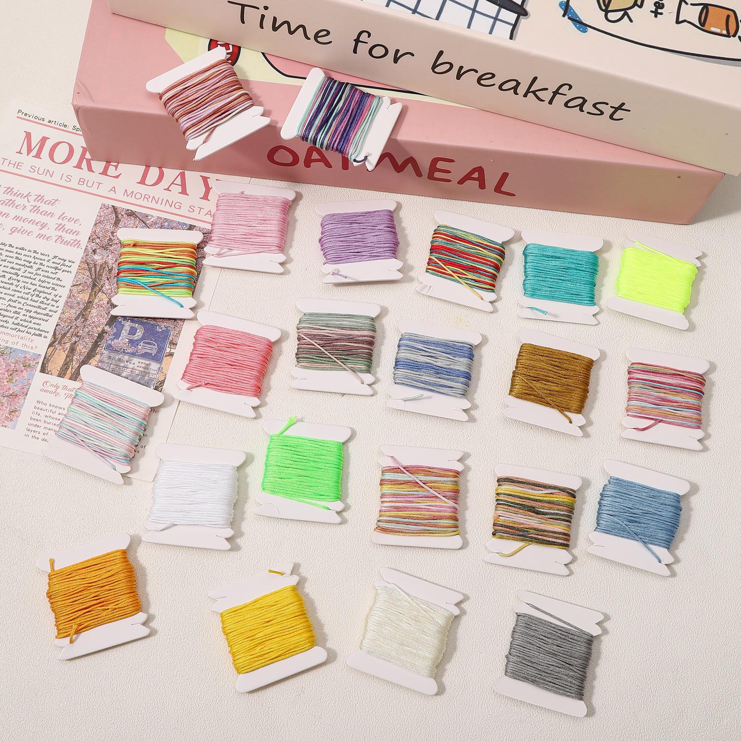 5M 0.8mm 72# Nylon Cord Chines - đánh giá và giá Home Textiles Inc