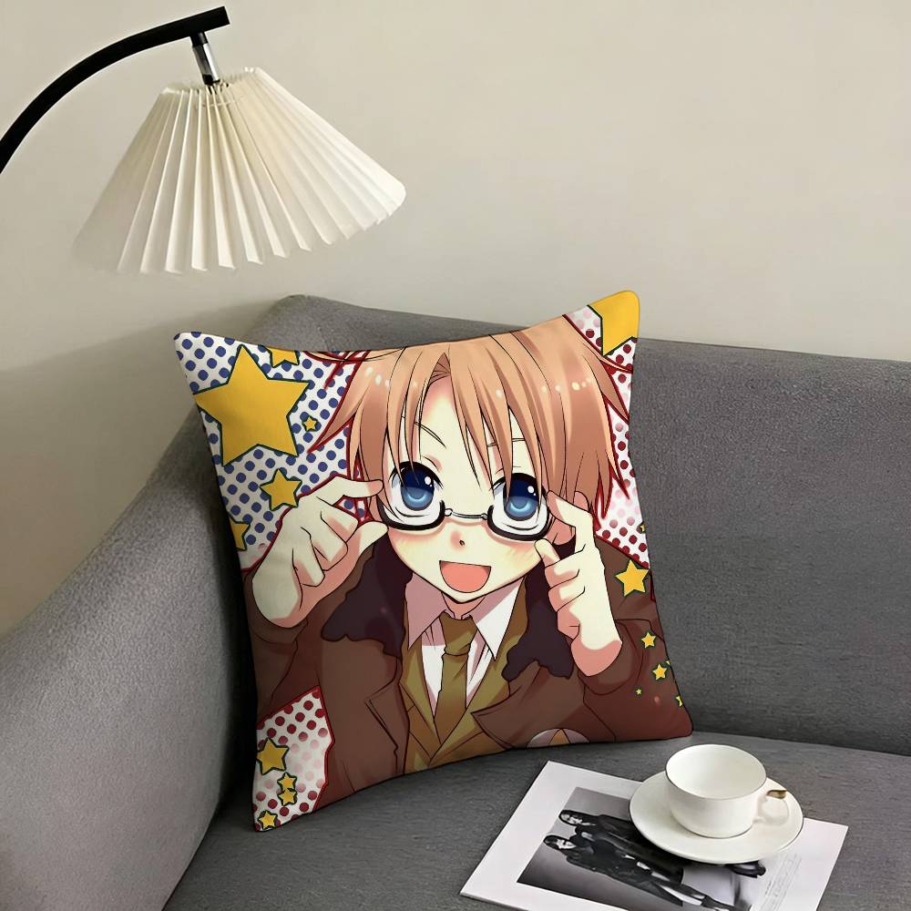 1pc Canada Hetalia Pillow Case - đánh giá và giá Home Textiles Canada