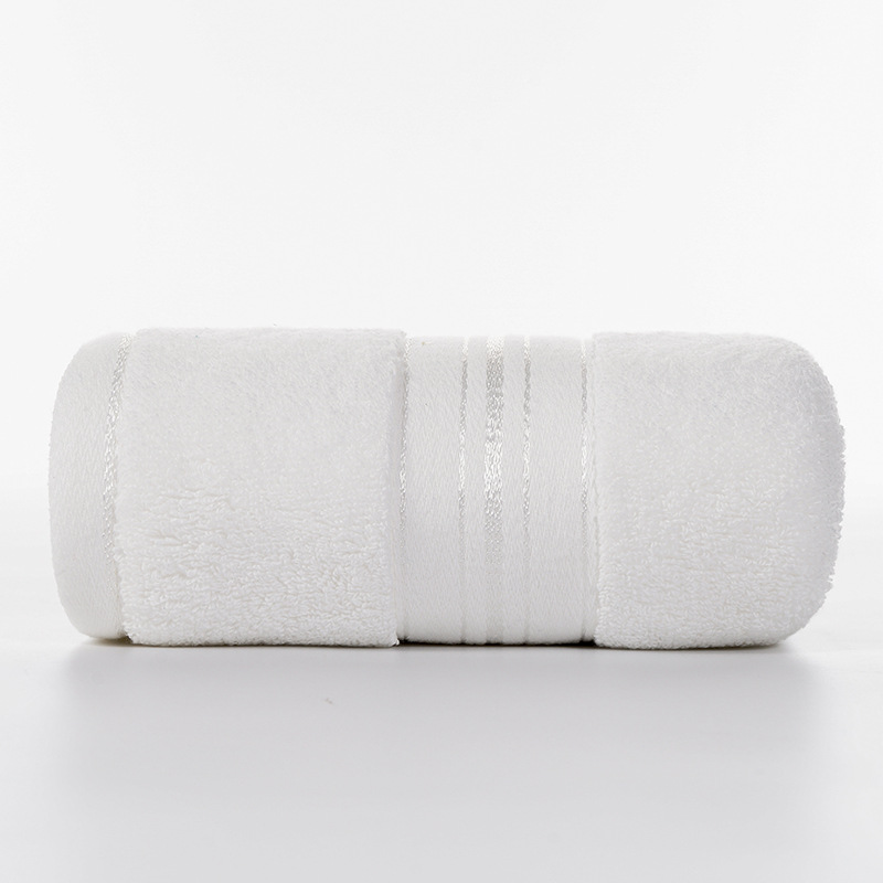 1pc Face Hair Towel 100%Cotton - đánh giá và giá Home Textiles Toallas
