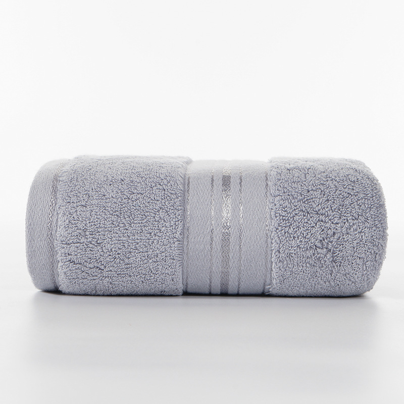 1pc Face Hair Towel 100%Cotton - đánh giá và giá Home Textiles Toallas