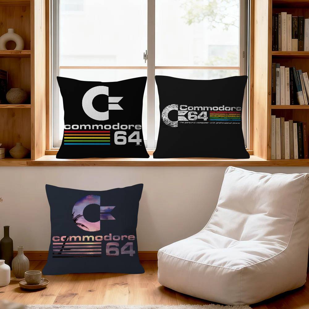Classic C-Commodore 64 Retro c - đánh giá và giá Home Textiles Inc
