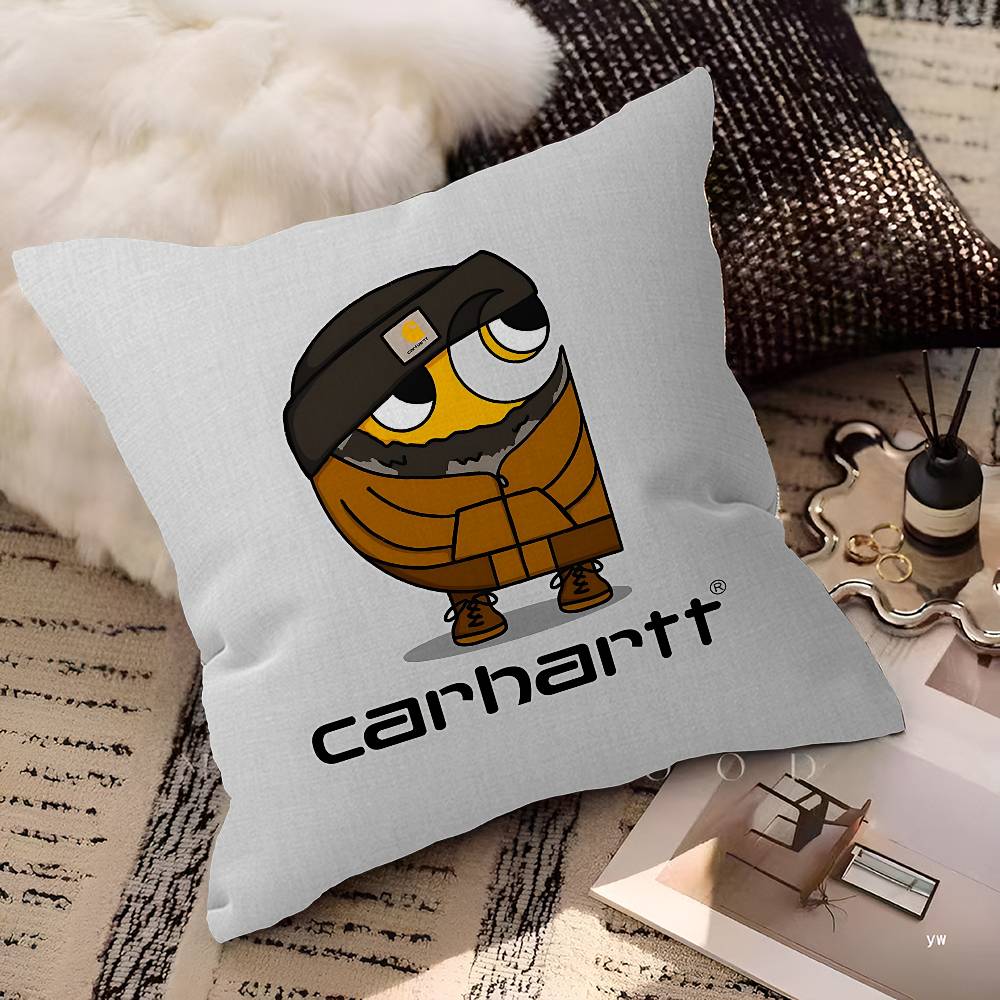 C-Carharttes LOGO Maple Design - đánh giá và giá Home Textiles Inc