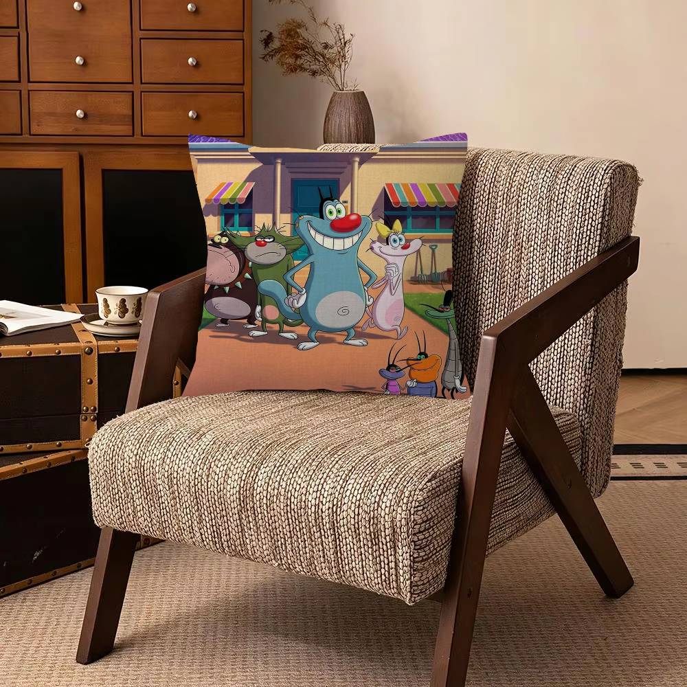 Oggy and the C-Cockroaches   D - đánh giá và giá Home Textiles Inc