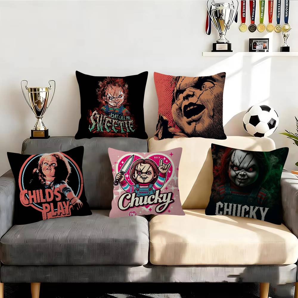 Movie c-Chucky Horror Decorati - đánh giá và giá Home Textiles Inc