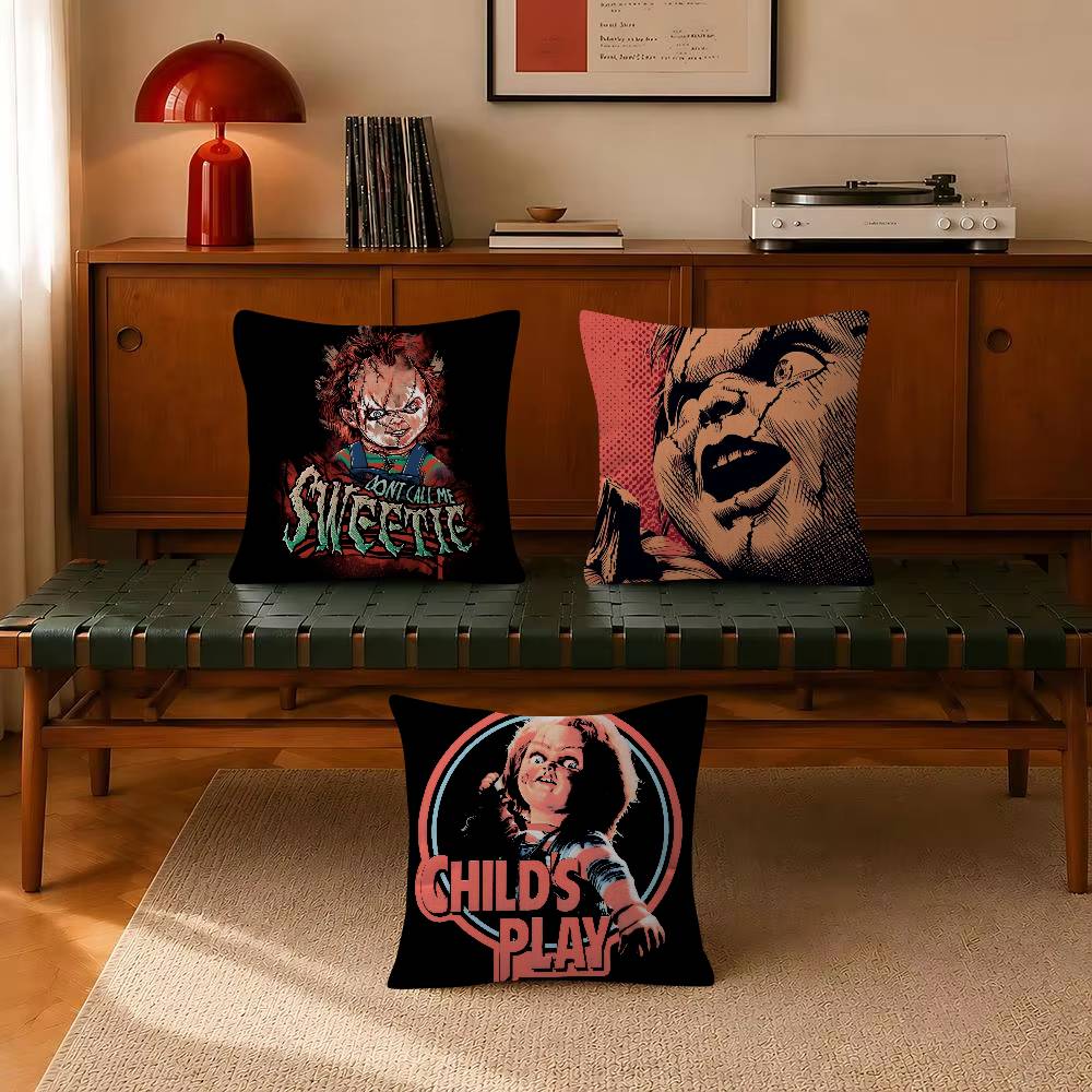 Movie c-Chucky Horror Decorati - đánh giá và giá Home Textiles Inc