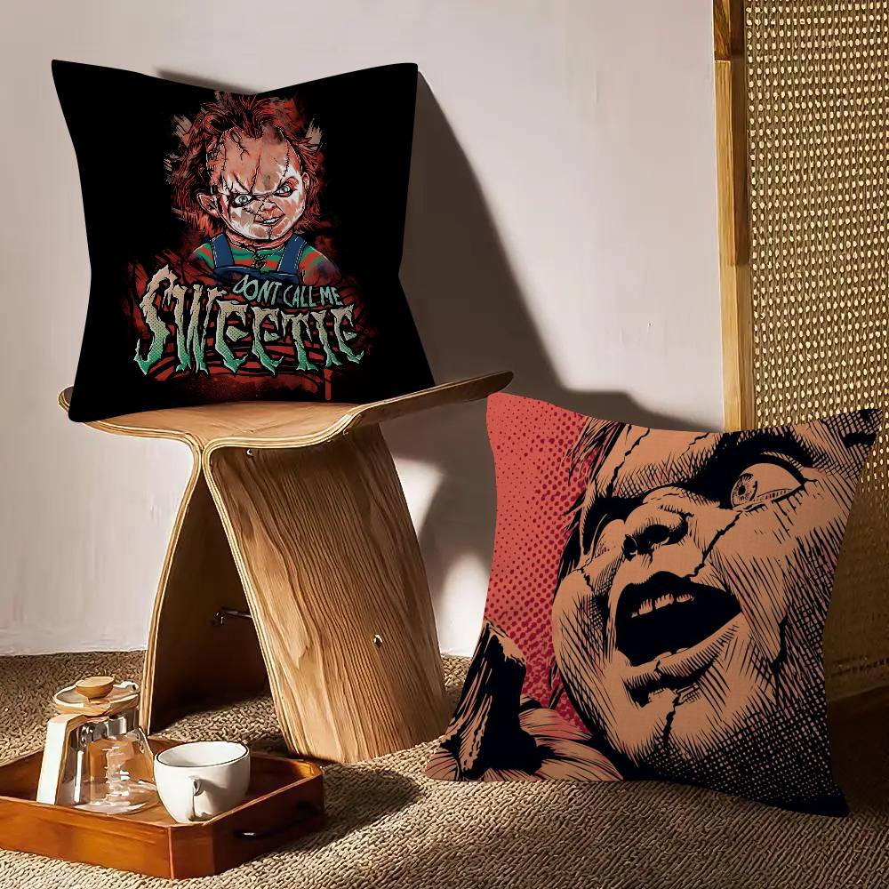 Movie c-Chucky Horror Decorati - đánh giá và giá Home Textiles Inc