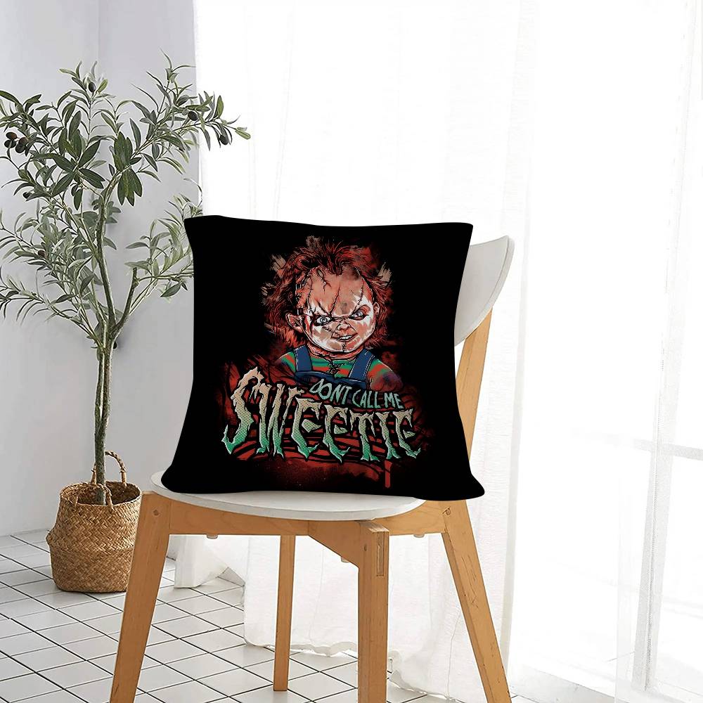 Movie c-Chucky Horror Decorati - đánh giá và giá Home Textiles Inc