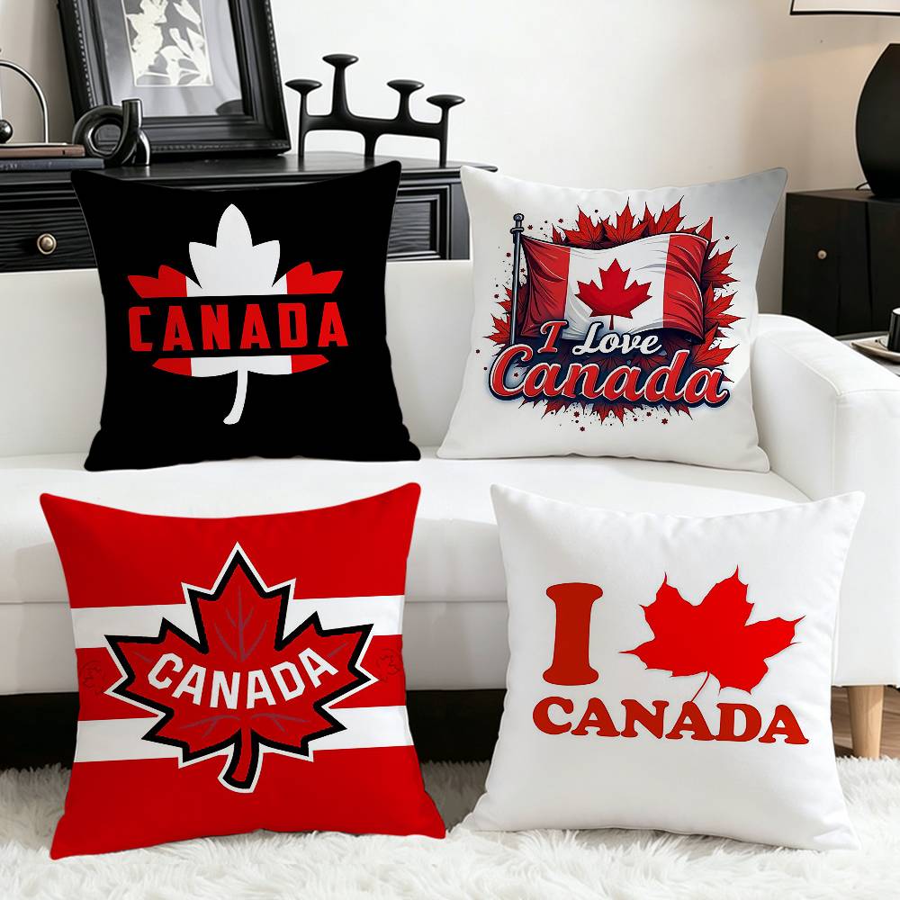 Canada Maple Leaf National Tea - đánh giá và giá Home Textiles Canada
