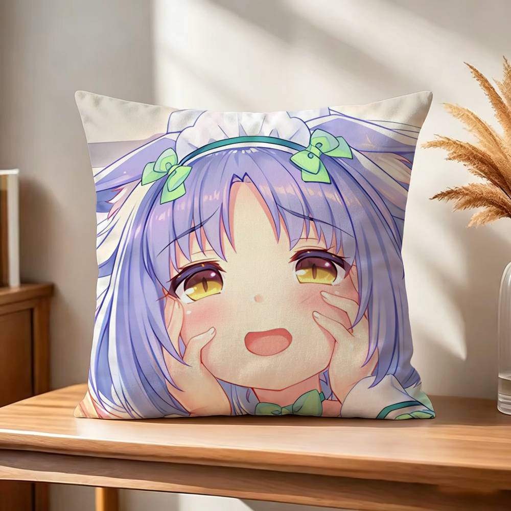 C-Cinnamon NEKOPARA Pillow Cas - đánh giá và giá Home Textiles Inc