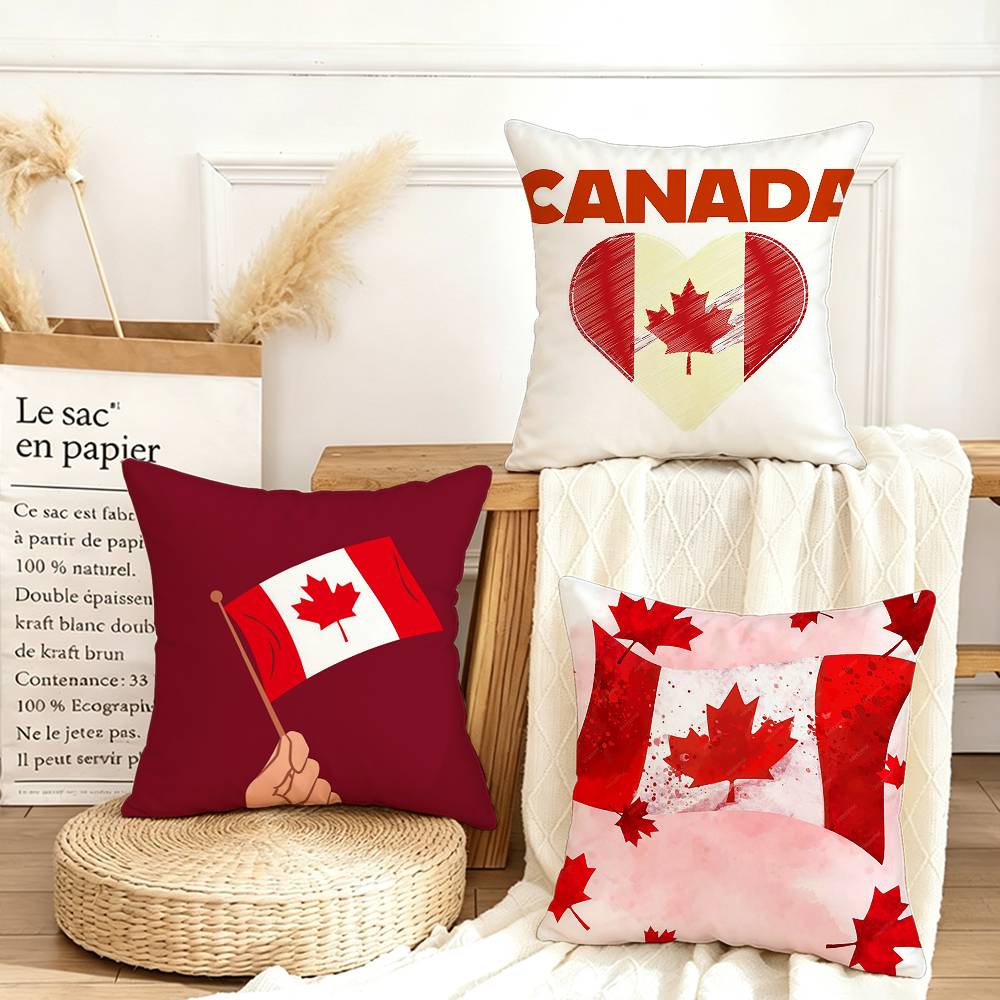 Canada Maple Leaf National Tea - đánh giá và giá Home Textiles Canada