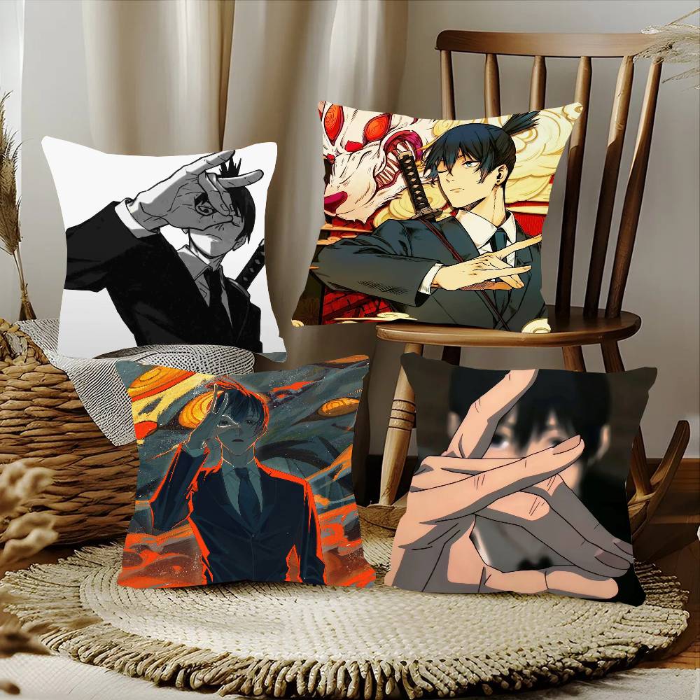 Hayakawa Aki Anime C-Chainsaw  - đánh giá và giá Home Textiles Inc