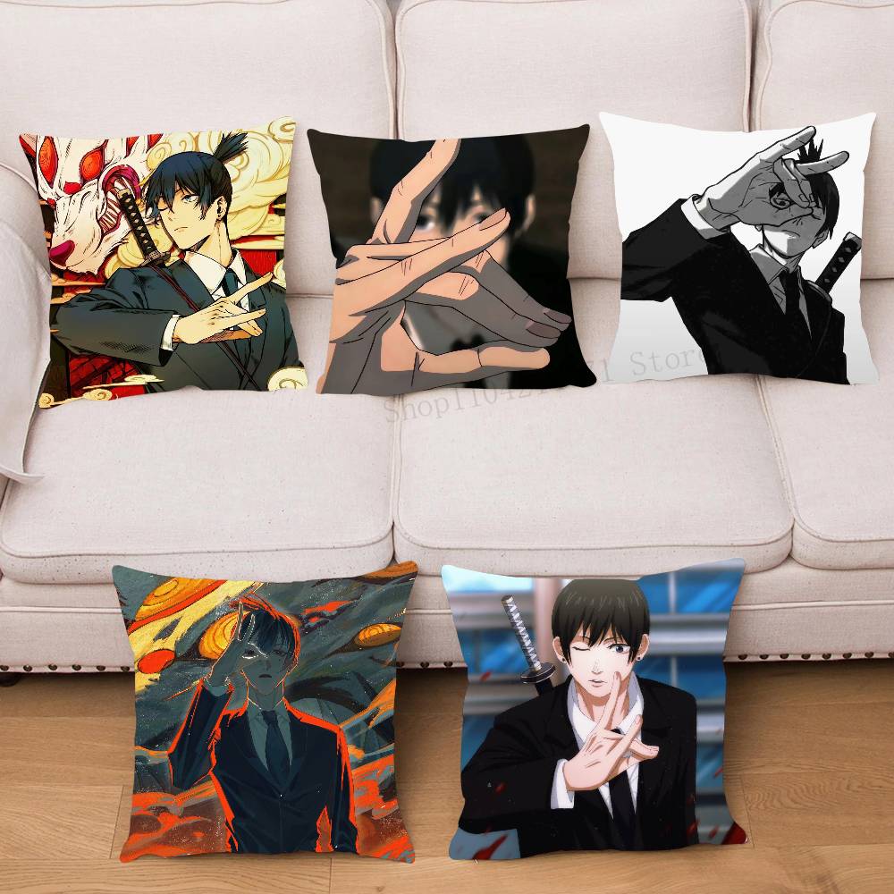 Hayakawa Aki Anime C-Chainsaw  - đánh giá và giá Home Textiles Inc