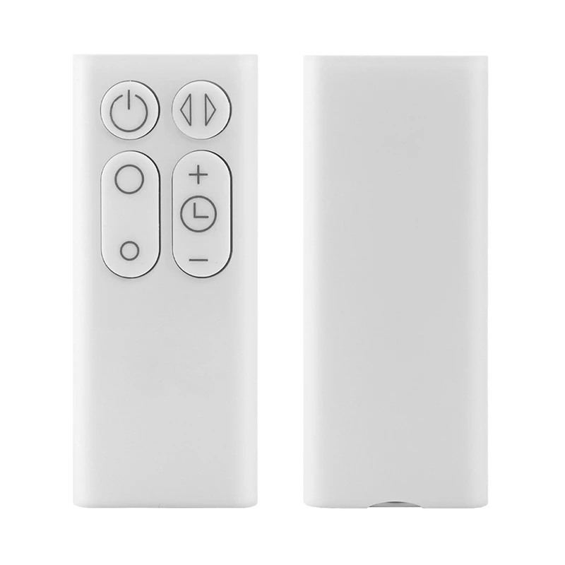 Air purifier fan remote contro - đánh giá và giá Dyson Fan Am07