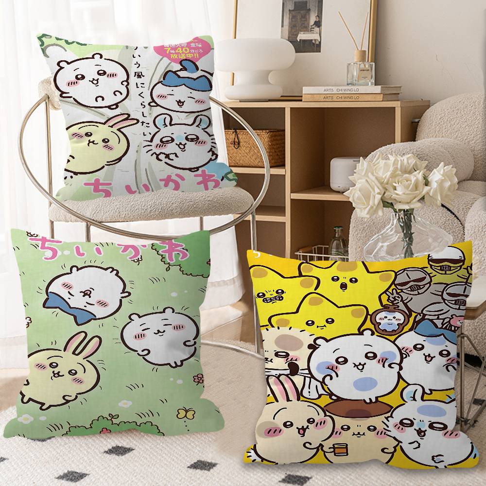 Kawaii C-Chiikawa 45*45cm Cush - đánh giá và giá Home Textiles Inc