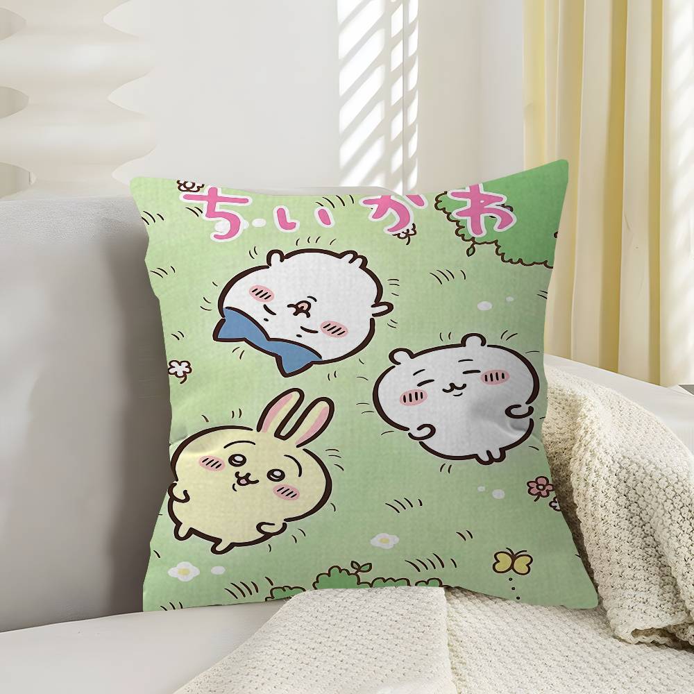 Kawaii C-Chiikawa 45*45cm Cush - đánh giá và giá Home Textiles Inc