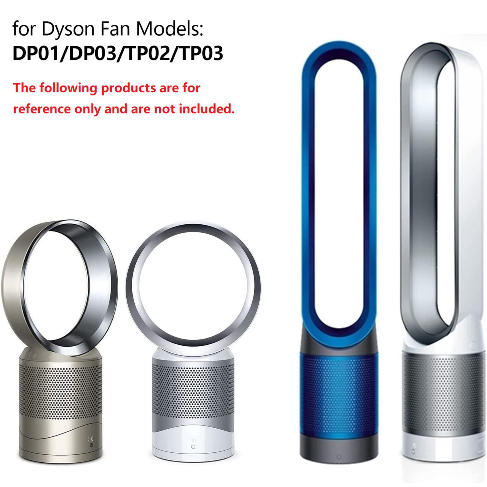 New 10 in 1 Remote Control for - đánh giá và giá Dyson Fan Am07