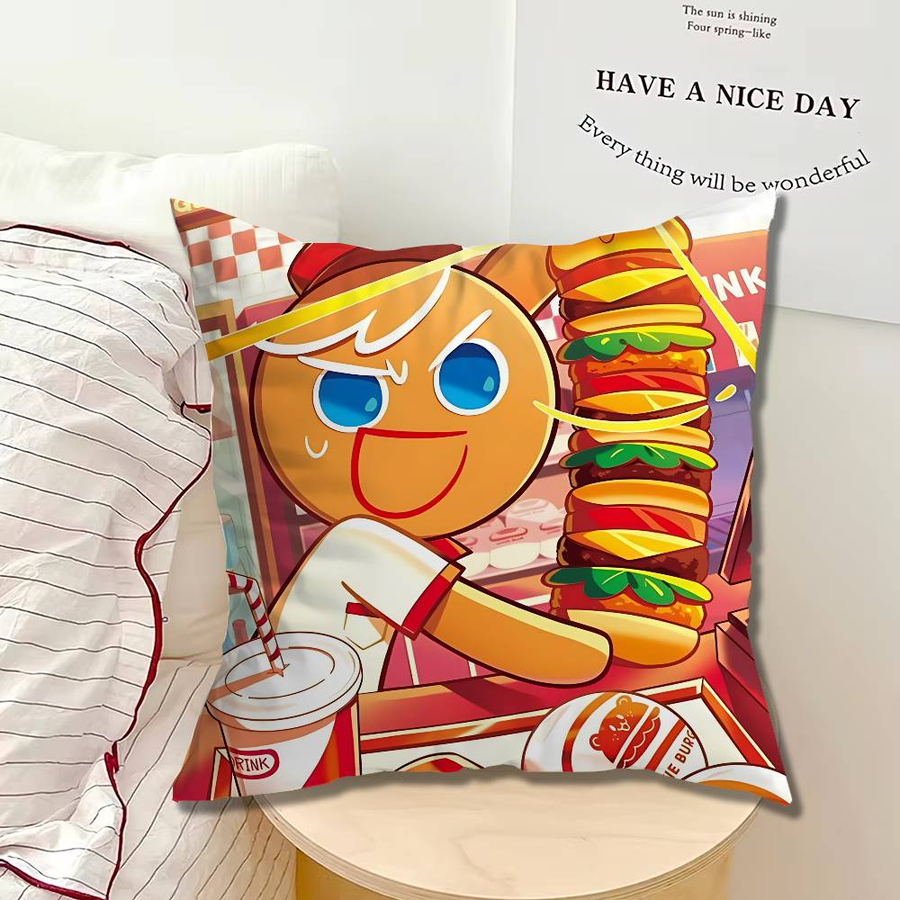 White lily C-Cookie Run Kingdo - đánh giá và giá Home Textiles Inc