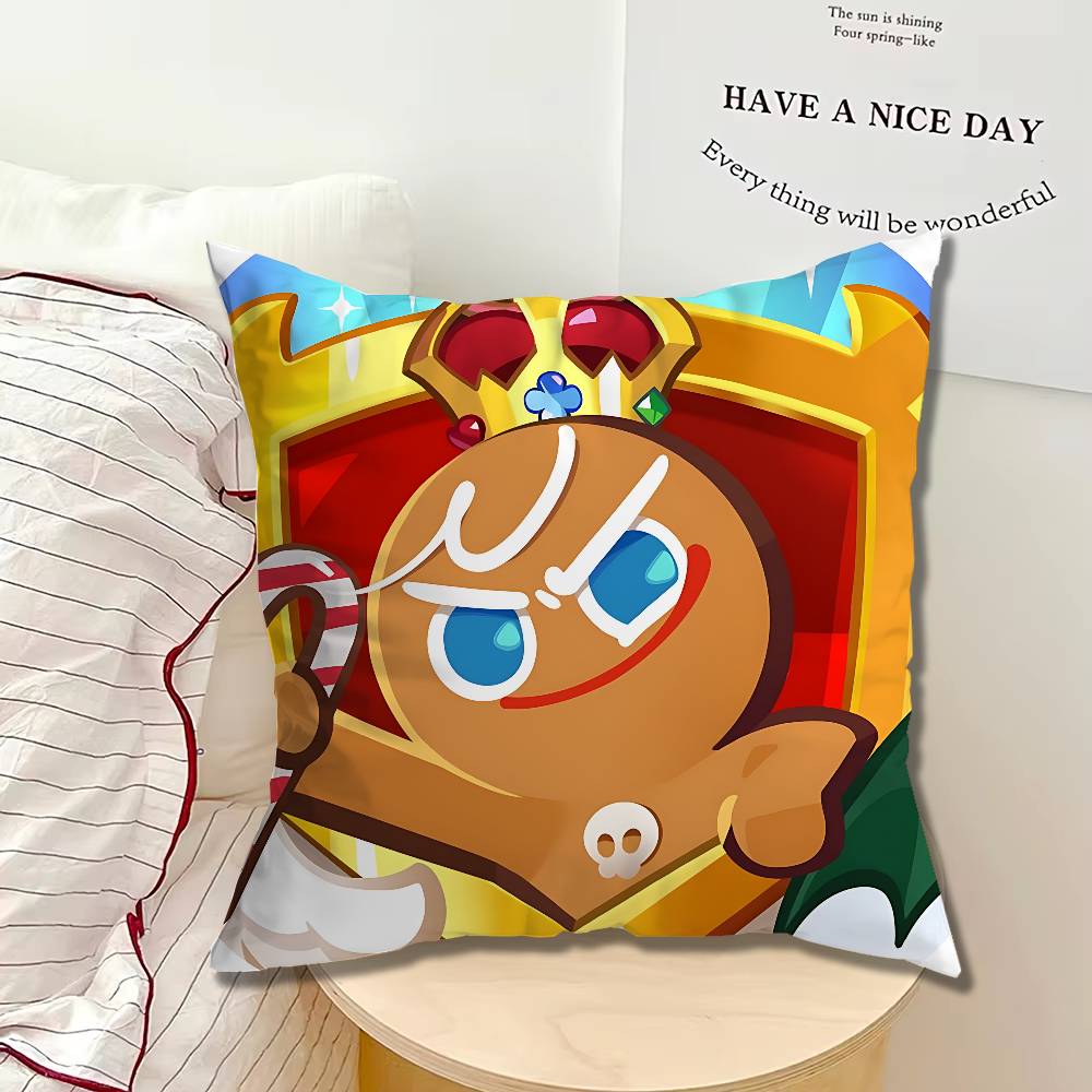 White lily C-Cookie Run Kingdo - đánh giá và giá Home Textiles Inc