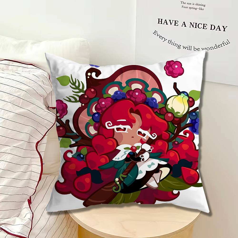 White lily C-Cookie Run Kingdo - đánh giá và giá Home Textiles Inc