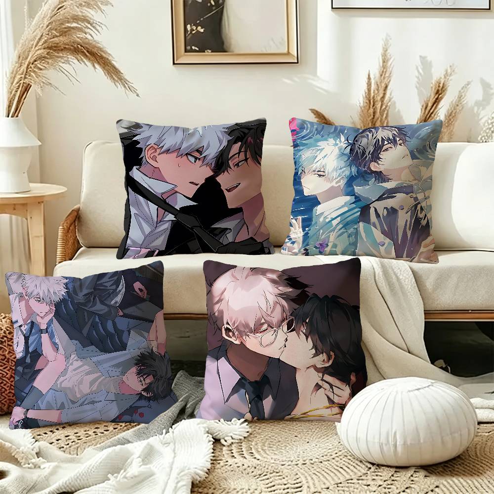 Link C-Click Anime Office Cush - đánh giá và giá Home Textiles Inc
