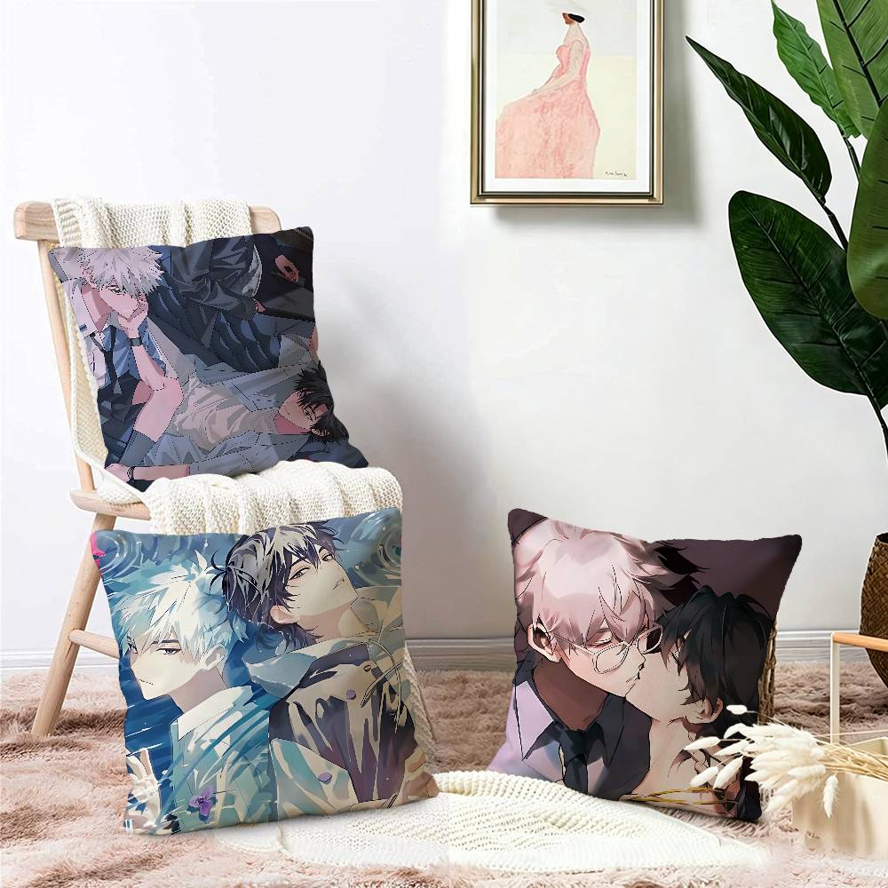 Link C-Click Anime Office Cush - đánh giá và giá Home Textiles Inc